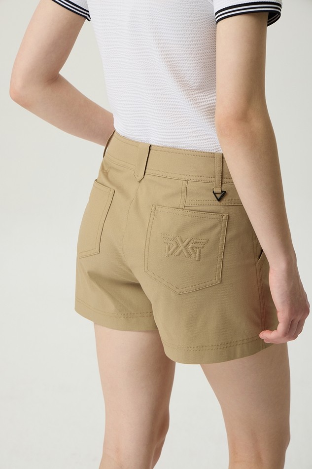 WOMEN BASIC SHORT PANTS