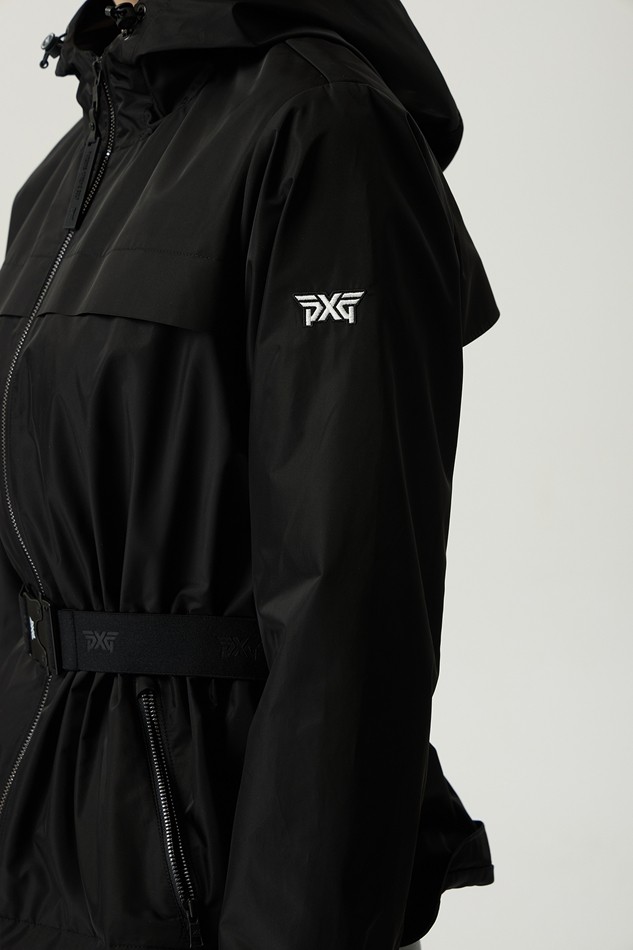 WOMEN WIND SWING WOVEN JACKET