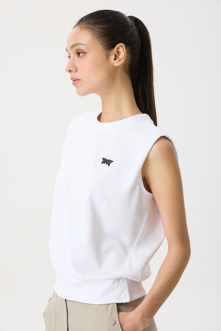 WOMENS SUMMER JERSEY VEST