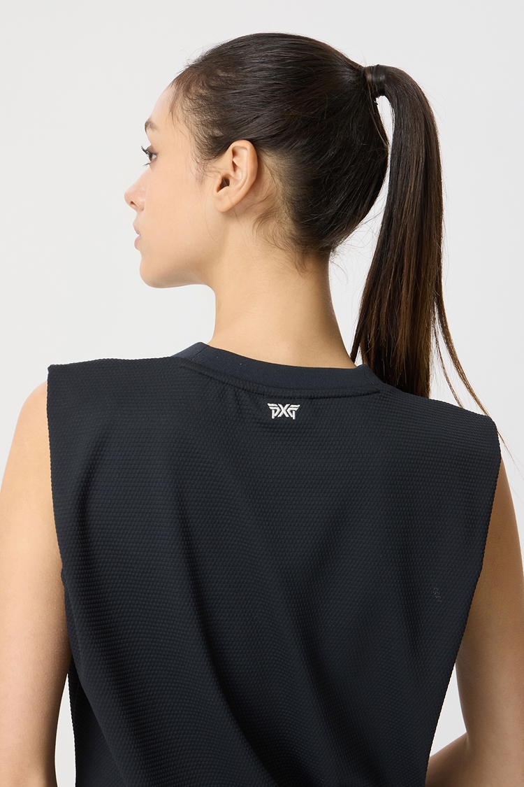 WOMENS SUMMER JERSEY VEST