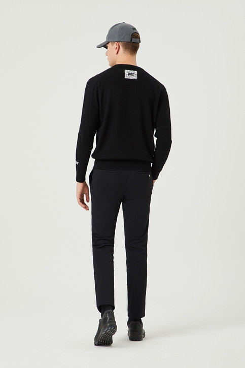 PXG X KJG ROUND SWEATER