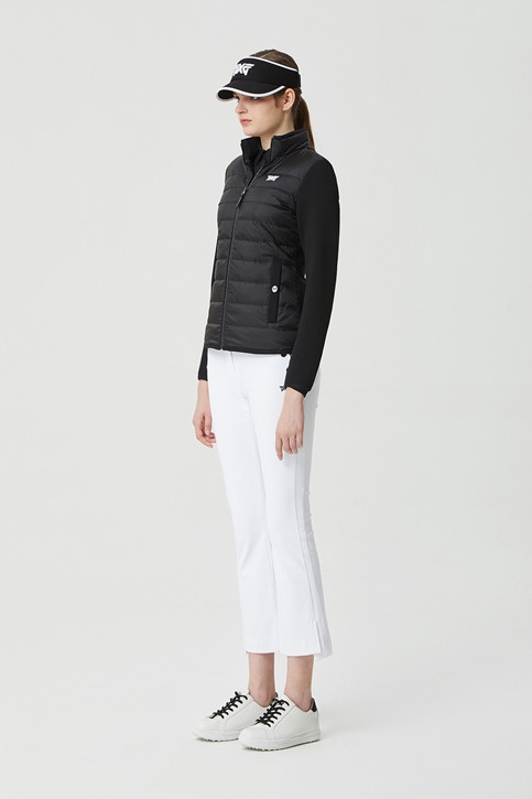 WOMEN LIGHT WEIGHT DOWN JUMPER