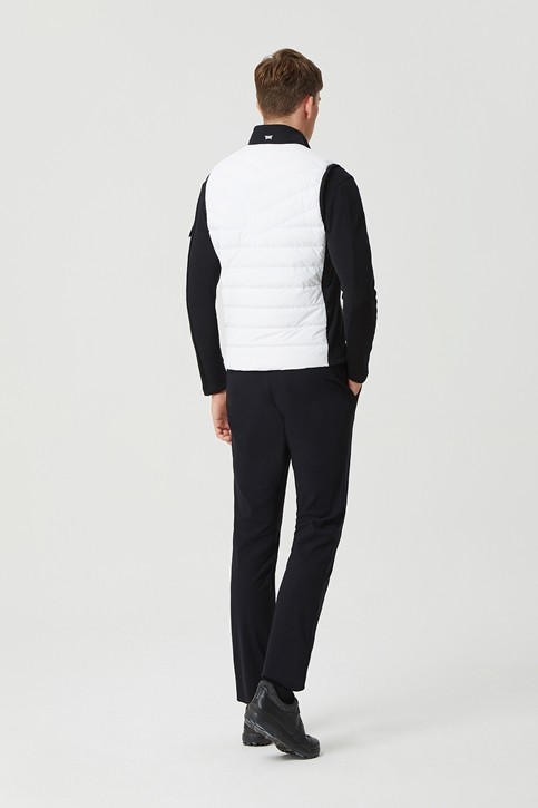 WINTER HYBRID DOWN VEST