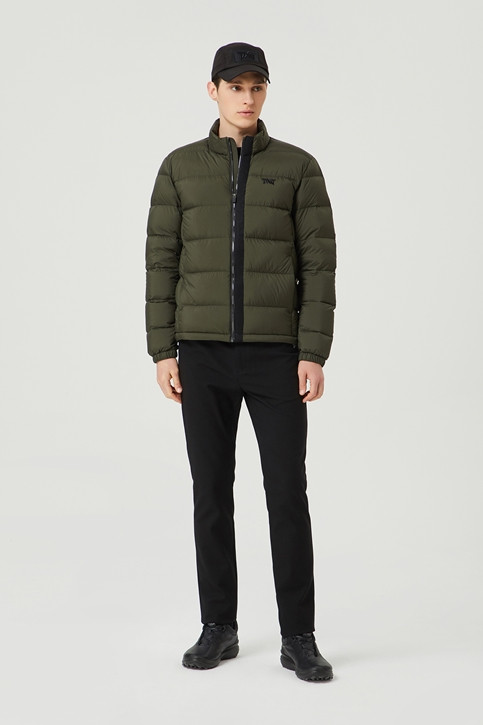 WINTER LIGHTWEIGHT DOWN JUMPER