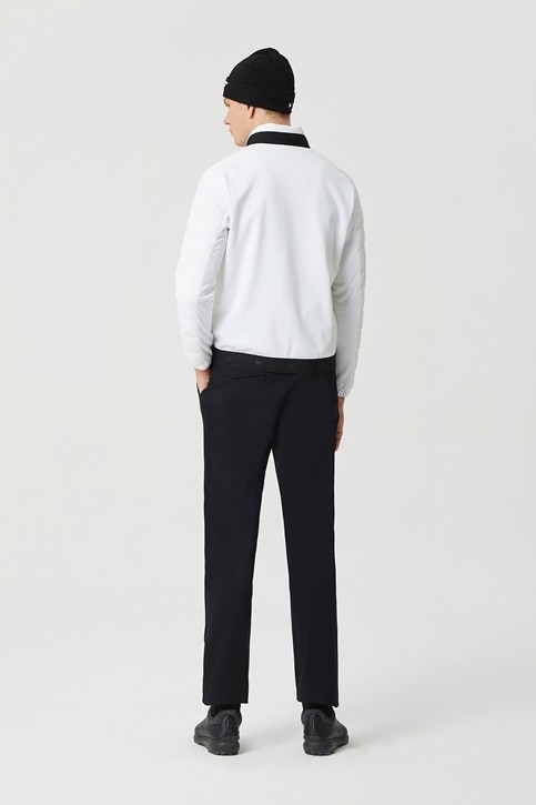 WINTER HYBRID DOWN ANORAK JUMPER