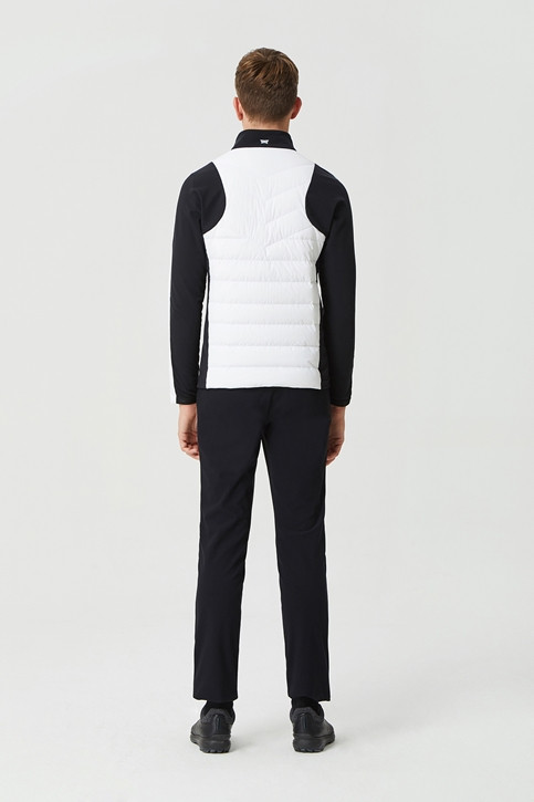 WINTER HYBRID DOWN JUMPER