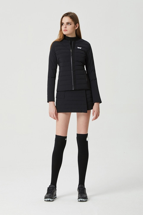 WOMEN WINTER SWING DOWN JUMPER