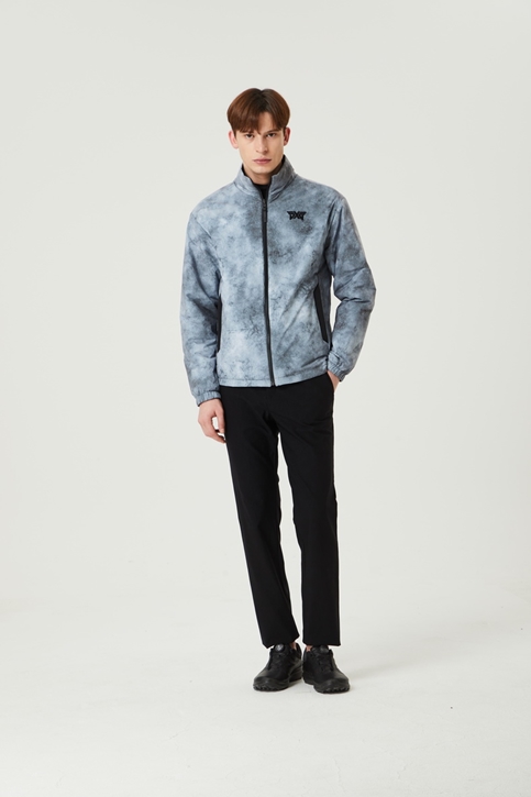 REVERSIBLE HOODED JK