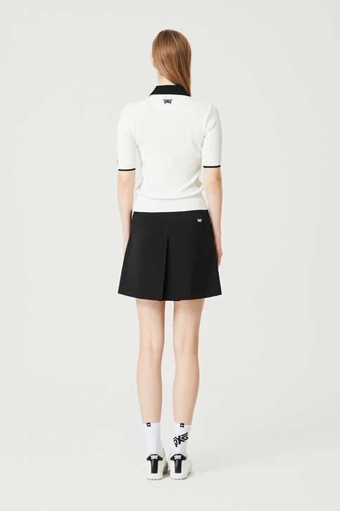 SUMMER NEW SILHOUETTE SHORT SLEEVE SWEATER