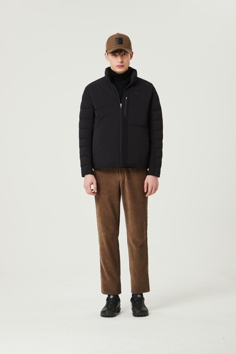 WINTER TEXTURED PANTS