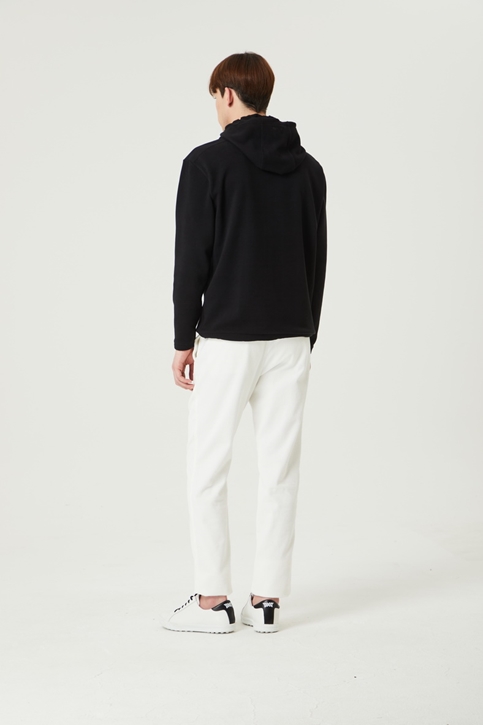 WT HOODED LS T-SHIRT