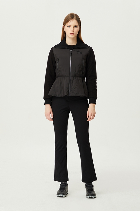 WOMEN WINTER LIGHTWEIGHT SWING DOWN