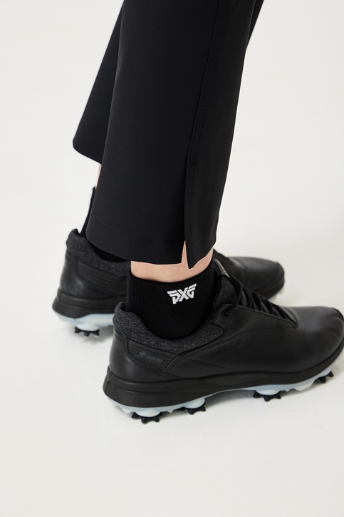 WOMEN BASIC BOOTS CUT PANTS