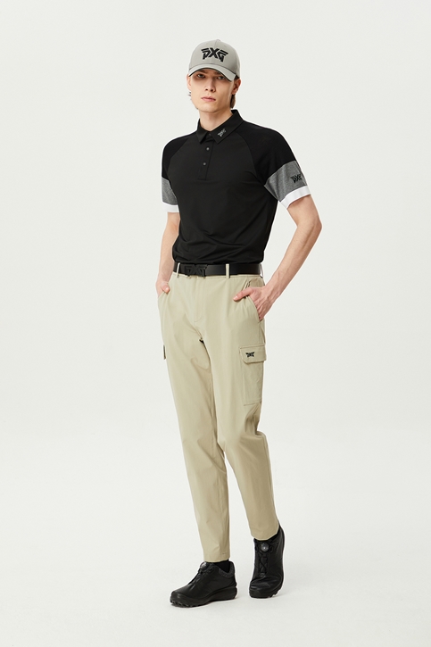 SUMMER OUT POCKET CARGO PANTS