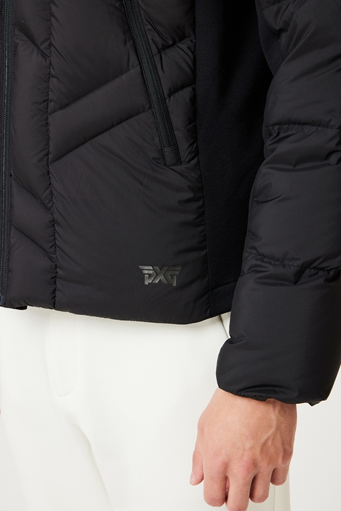 WINTER NEW QUILTED DOWN JACKET