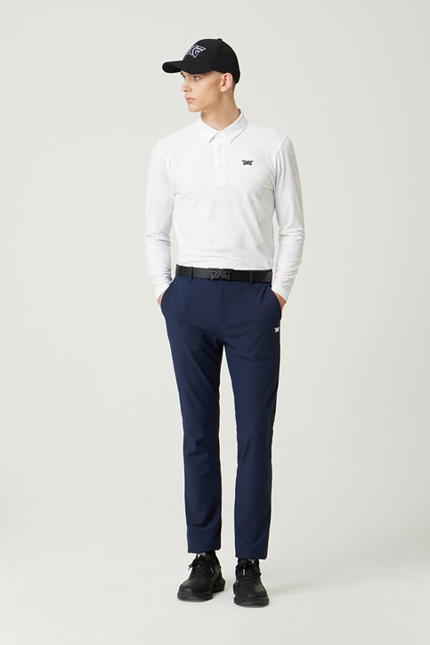 COLOR POINT PANTS