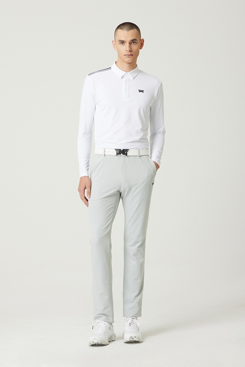 ESSENTIAL COLLAR LONG-SLEEVE