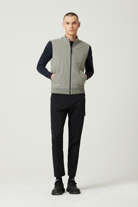 HYBRID SWEATER VEST