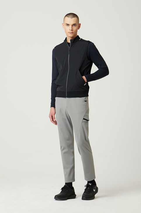 HYBRID SWEATER VEST