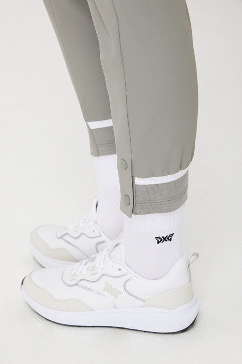 WOMEN WOVEN JOGGER
