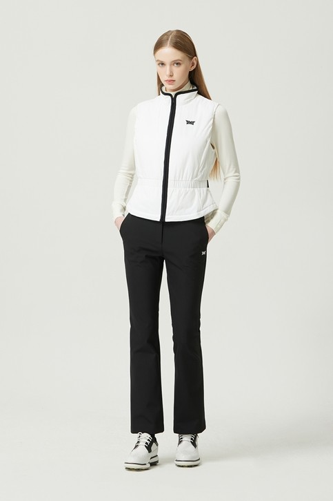 WOMEN LIGHT WEIGHT PADDED VEST