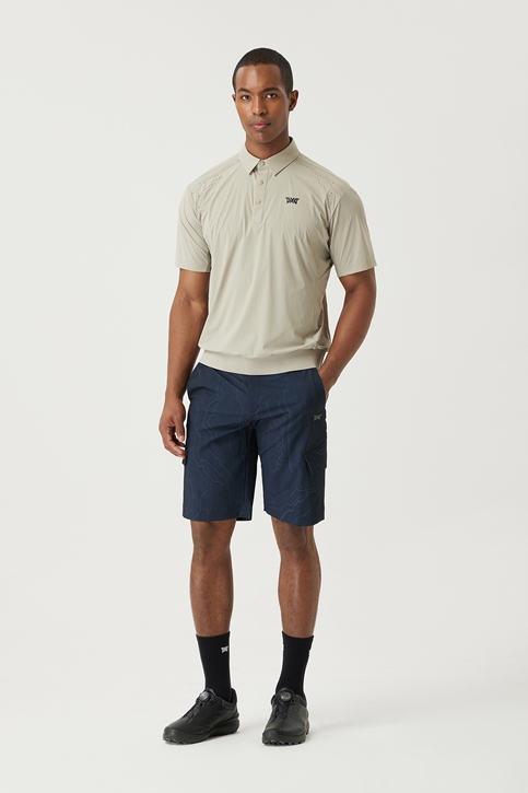 SUMMER PATTERN SHORT PANTS