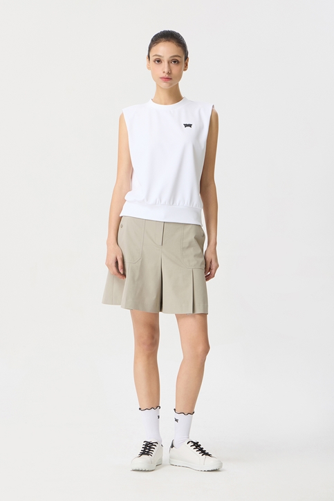 WOMENS SUMMER JERSEY VEST