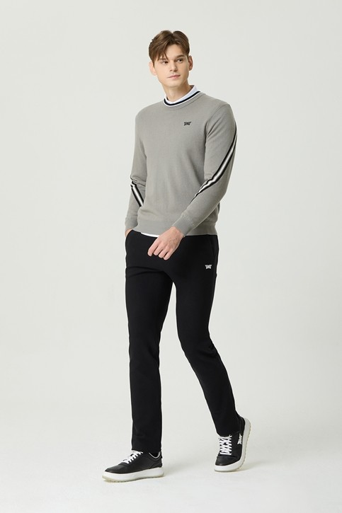 WINTER ROUND WINDPROOF SWEATER