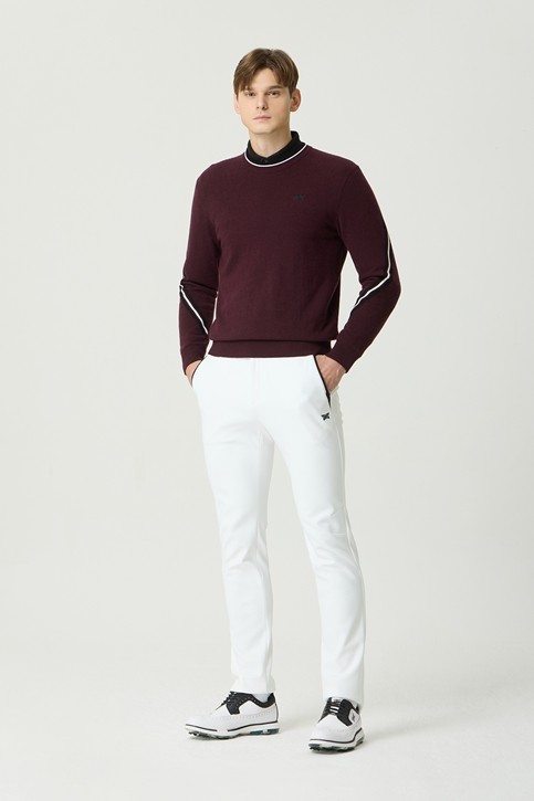 WINTER ROUND WINDPROOF SWEATER