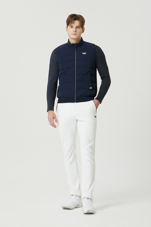 WINTER HYBRID SWING DOWN SWEATER VEST