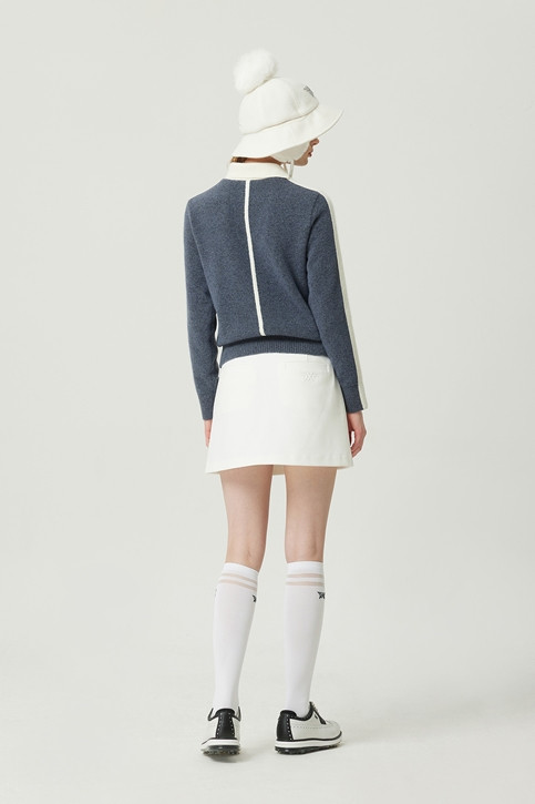 WOMEN WINTER WINDPROOF NEW HIGH NECK SWEATER