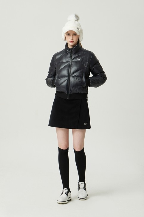 WOMEN WINTER PUFFER DOWN JARKET