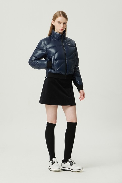 WOMEN WINTER PUFFER DOWN JARKET