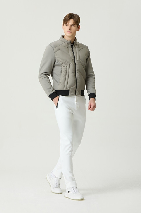 WINTER HYBRID SWING DOWN JACKET