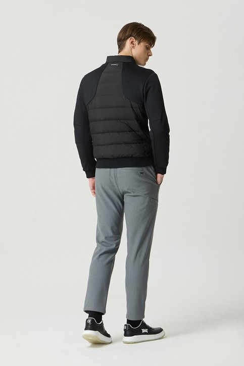 WINTER HYBRID SWING DOWN JACKET