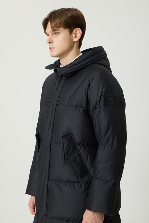 WINTER LONG DOWN JACKET