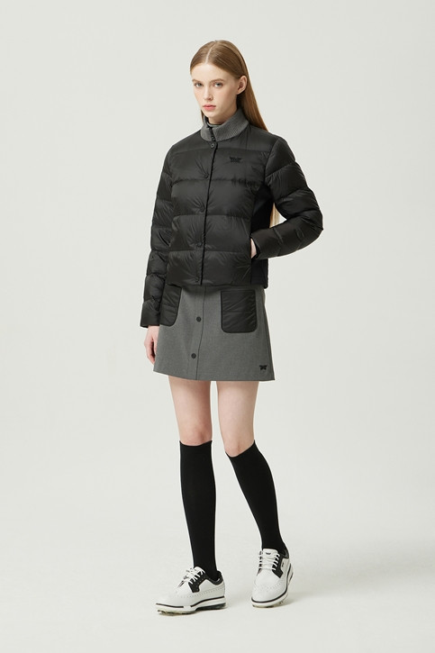 WOMEN WINTER ESSENTIAL DOWN JACKET