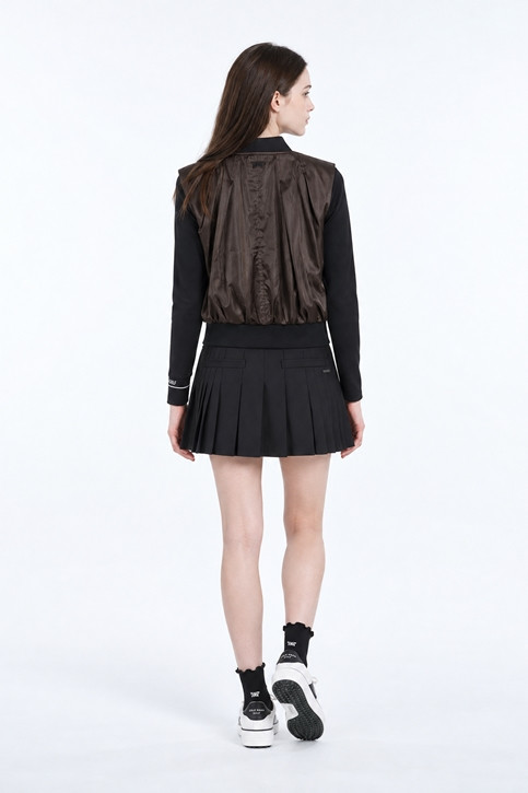 WOMEN AIR FIT VOLUME VEST PKFCW620487 BROWN 상품 이미지 4