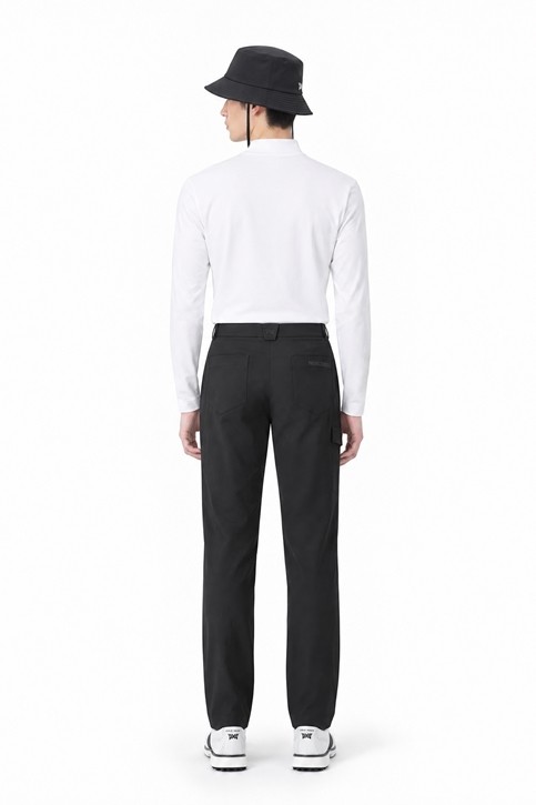MEN ESSENTIAL BASELAYER LONG SLEEVE PKFPM110401 WHITE 상품 이미지 4