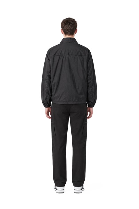 MEN OCTA-LINED LIGHTWEIGHT JACKET PKFPM610821 BLACK 상품 이미지 4