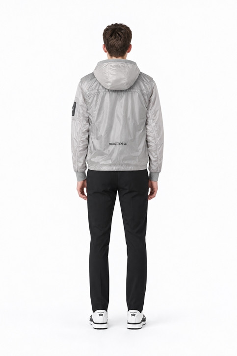 MEN ALPHA-LINED LIGHTWEIGHT VEST PKFPM620711 L/GREY 상품 이미지 4