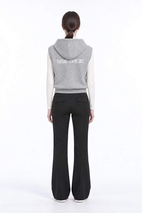 WOMEN BOOTCUT PANTS PKFPW510421 12,21 상품 이미지 4