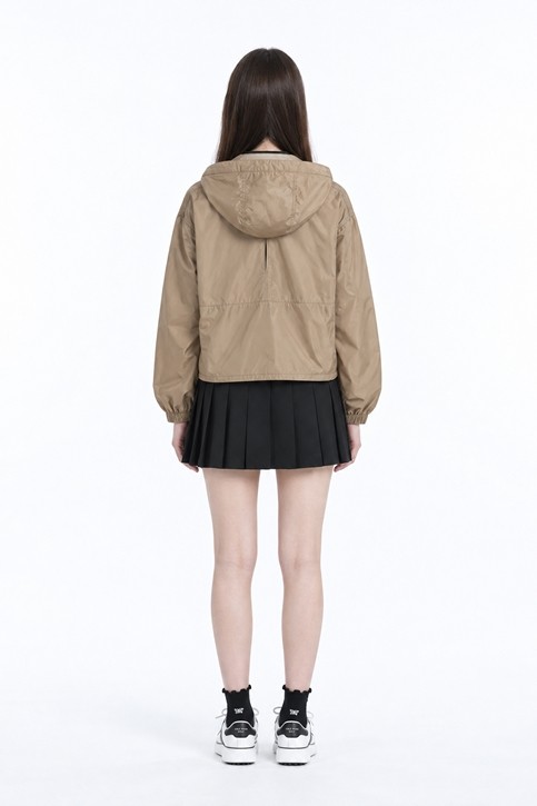 WOMEN ESHORT SLEEVEENTIAL HOOD JACKET PKFPW610205 01,05 상품 이미지 4