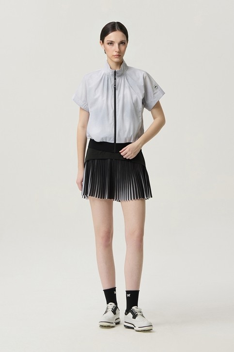 WOMEN GRADATION PATTERN JACKET