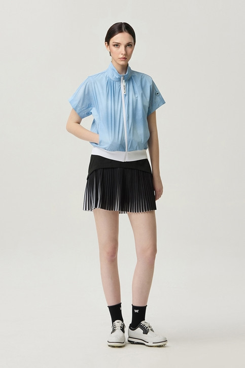 WOMEN GRADATION PATTERN JACKET
