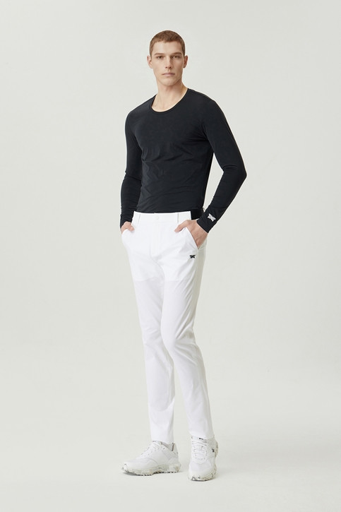 MEN ROUND NECK BASELAYER LONG SLEEVE