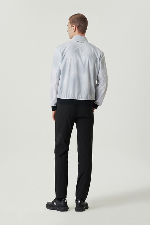 MEN GRADATION PATTERN JACKET