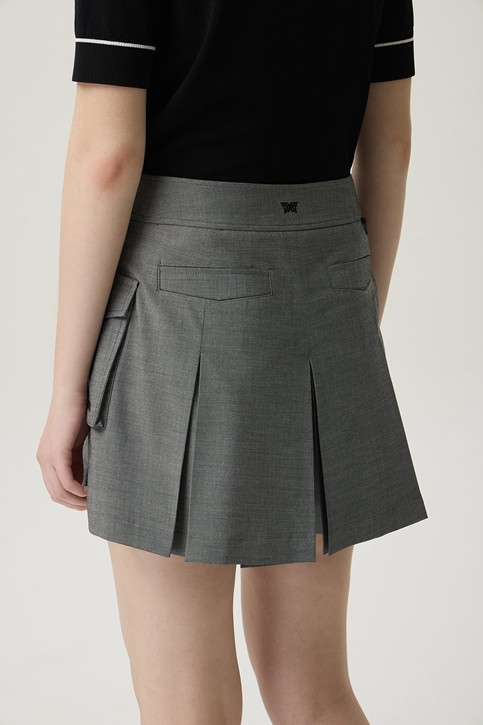 WOMEN WRAP SHORT PANTS