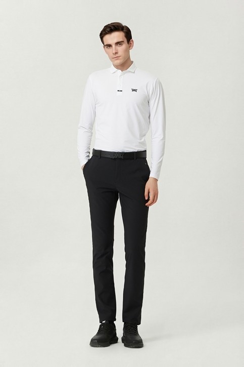 MEN SLIM FIT PANTS