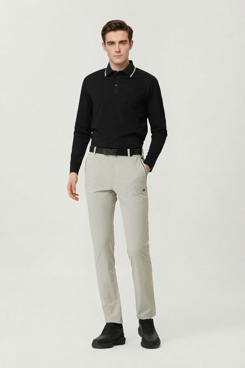 MEN ESSENTIAL SLIM FIT PANTS